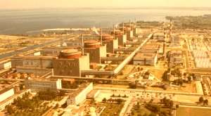 AIEA a mediat un armistiţiu pentru a facilita repararea liniei electrice către centrala nucleară Zaporojie